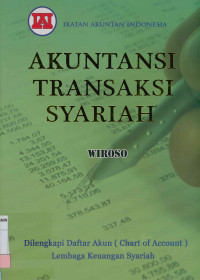 Image of Akuntansi transaksi Syariah