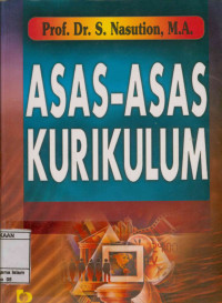 Image of Asas-Asas Kurikulum