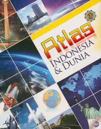 Image of Atlas Indonesia dan Dunia
