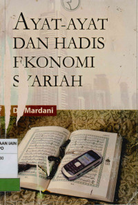 Image of Ayat-ayat dan hadis ekonomi syariah