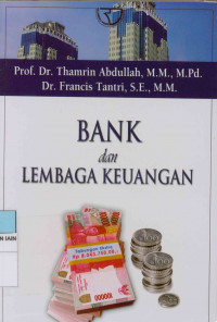 Image of Bank dan lembaga keuangan