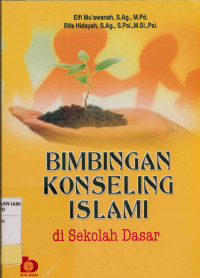 Image of Bimbingan konseling Islam di sekolah dasar