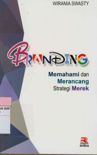 Image of Branding memahami merancang strategi merek