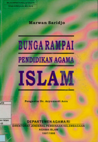 Image of Bunga Rampai Pendidikan Agama Islam