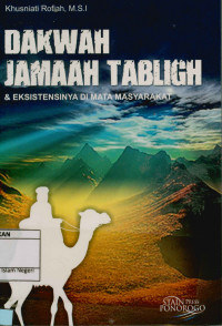 Image of Dakwah Jamaah Tabligh : Eksistensinya di Mata Masyarakat