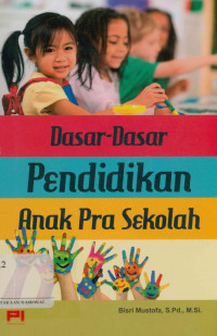 Image of Dasar-dasar pendidikan anak pra sekolah