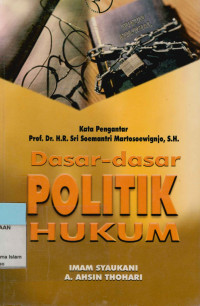 Image of Dasar-Dasar Politik Hukum