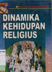 Image of Dinamika kehidupan religius