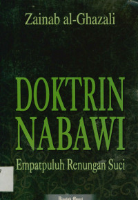 Image of Doktrin Nabawi : Empat Puluh Renungan Suci
