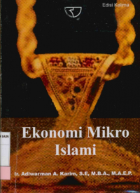 Image of Ekonomi mikro Islami Edisi Kelima