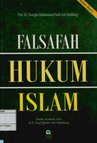 Image of Falsafah Hukum Islam