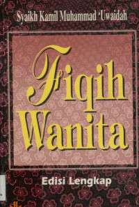 Image of Fiqih Wanita Edisi Lengkap