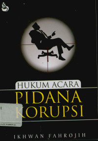 Image of Hukum acara pidana korupsi