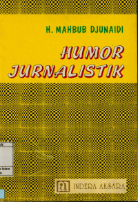 Image of Humor Jurnalistik
