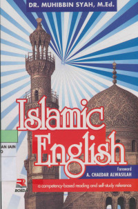Image of Islamic english : A competency-based reading & self-study reference