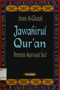 Image of Jawahirul Qur'an : Permata Ayat-Ayat Suci