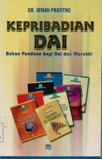 Image of Kepribadian Dai : Bahan panduan bagi dai dan murabbi