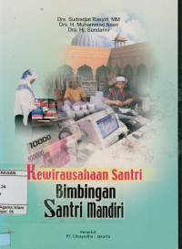 Image of Kewirausahaan Santri Bimbingan Santri Mandiri