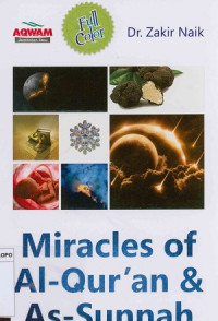 Image of Miracles of Al-qur'an dan As-sunnah