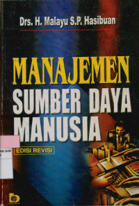 Image of Manajemen sumber daya manusia