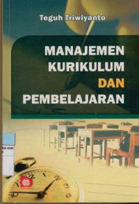 Image of Manajemen kurikulum dan pembelajaran