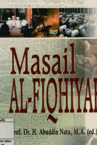 Image of Masail al-fiqhiyah