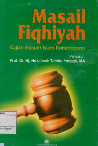 Image of Masail Fiqhiyah : Kajian Hukum Islam kontemporer