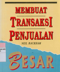 Image of Membuat Transaksi Penjualan Besar