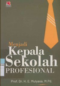 Image of Menjadi kepala sekolah profesional