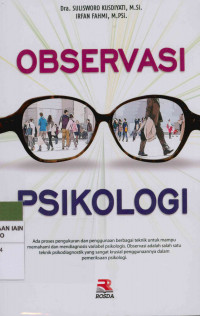 Image of Observasi psikologi