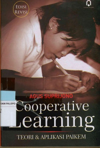 Image of Cooperative learning : Teori & aplikasinya PAIKEM