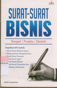 Image of Surat-surat bisnis