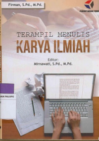 Image of Terampil menulis karya ilmiah