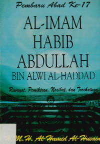 Image of Pembaru Abad ke-17 : Al-Imam Habib Abdullah Bin Alwi Al-Haddad