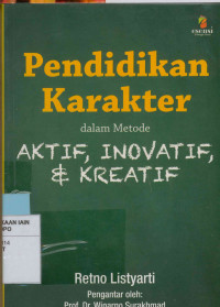 Image of Pendidikan Karakter di perguruan Tinggi: Membangun Karakter Idial Mahasiswa di Perguruan Tinggi