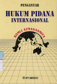 Image of Pengantar hukum pidana Internasional