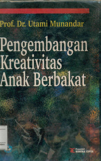 Image of Pengembangan Kreativitas Anak Berbakat