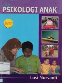 Image of Psikologi anak