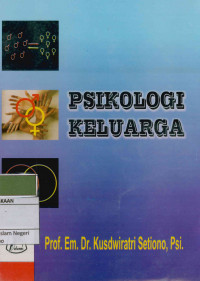 Image of Psikologi Keluarga