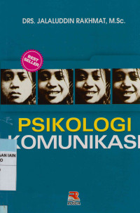 Image of Psikologi komunikasi