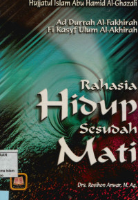 Image of Rahasia Hidup Sesudah Mati