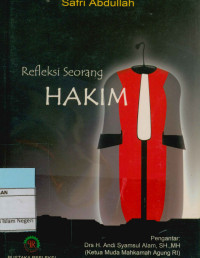 Image of Refleksi seorang hakim