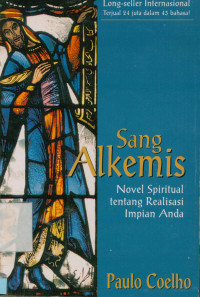 Image of Sang Alkemis : Novel Spritual Tentang Realisasi Impian Anda