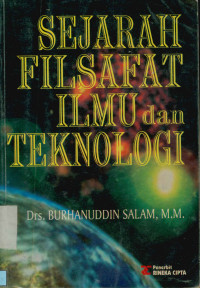 Image of Sejarah Filsafat Ilmu Dan Teknologi
