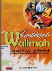 Image of Ensiklopedi walimah