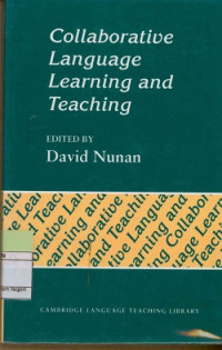 Image of Collaborative Language Learning And Teaching