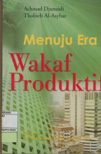 Image of Menuju Era wakaf Produktif