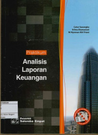Image of Praktikum analisis laporan keuangan