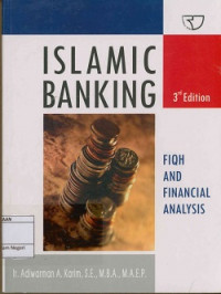 Image of Islamic banking; Fiqh and financial analysis edition 3