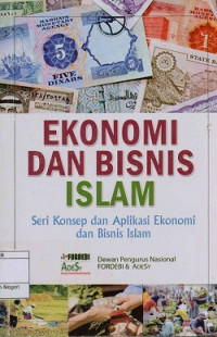 Image of Ekonomi dan bisnis Islam